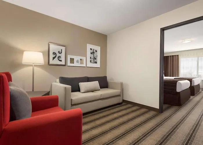 3 star hotel: Country Inn & Suites By Radisson, St Cloud West, Mn