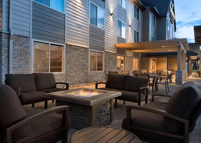 3 star hotel: Country Inn & Suites By Radisson, St Cloud West, Mn